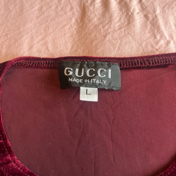 Gucci top - Picture 3 of 4